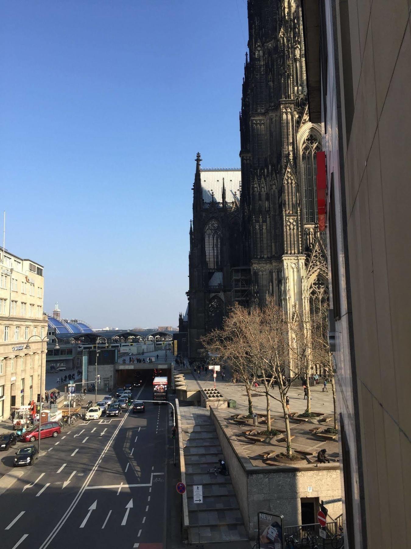 First Domizil Cologne Exterior photo