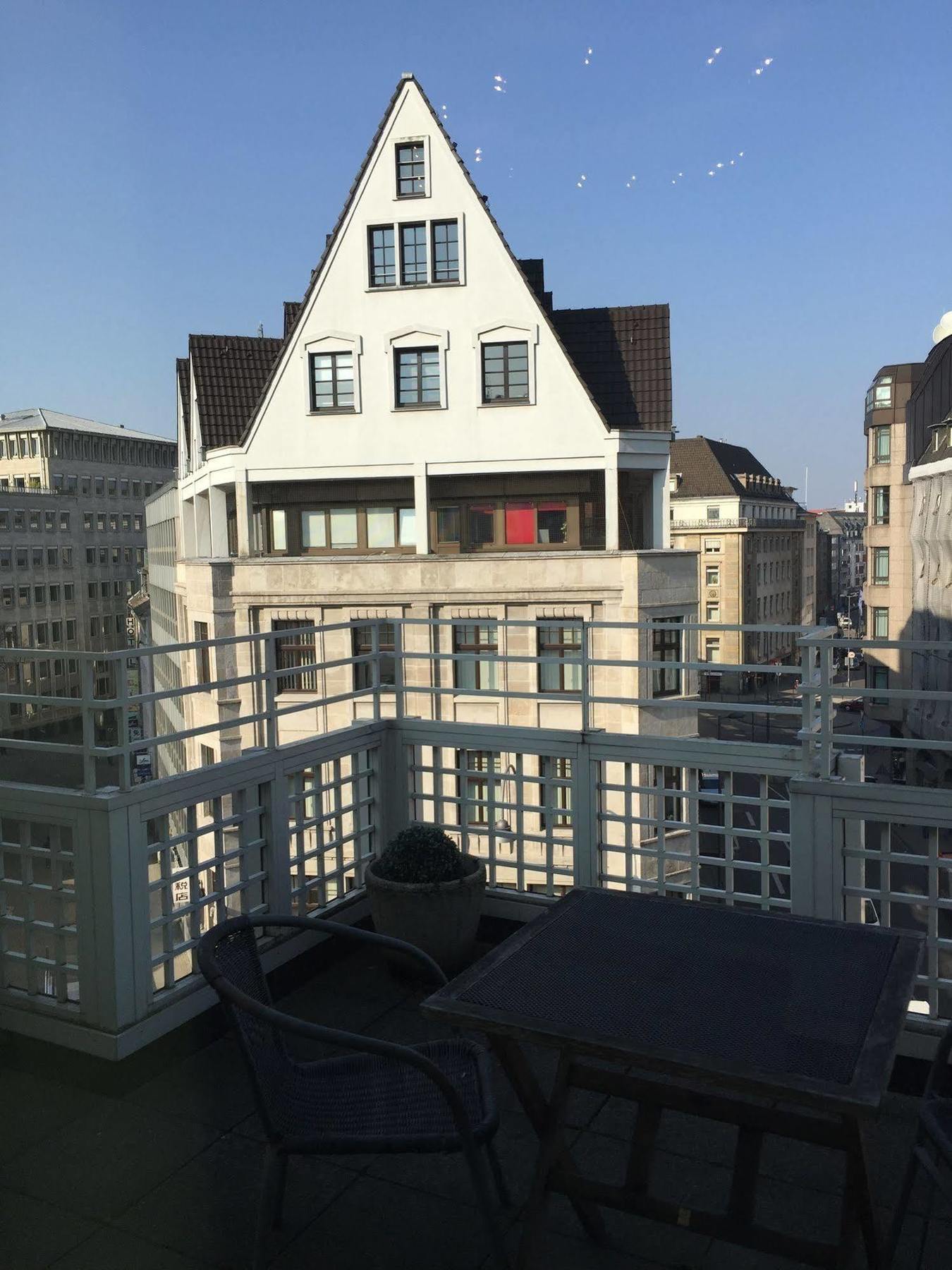 First Domizil Cologne Exterior photo